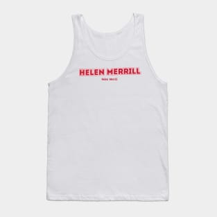 Helen Merrill Tank Top